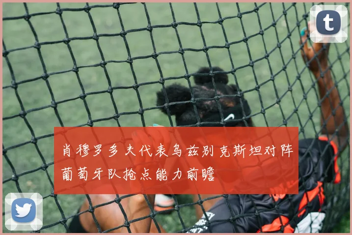 肖穆罗多夫代表乌兹别克斯坦对阵葡萄牙队抢点能力前瞻